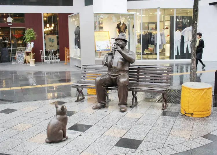 Image source: LIVE JAPAN article a1000318