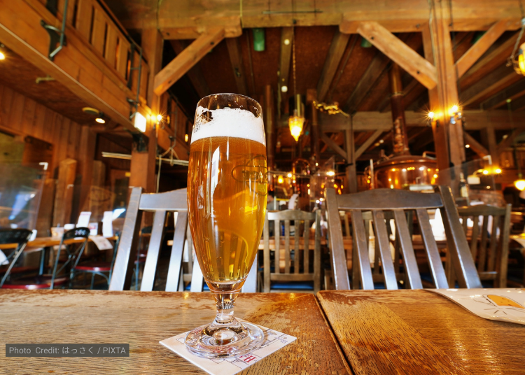 Otaru Beer: A True Taste of German-Style Brewing in Otaru