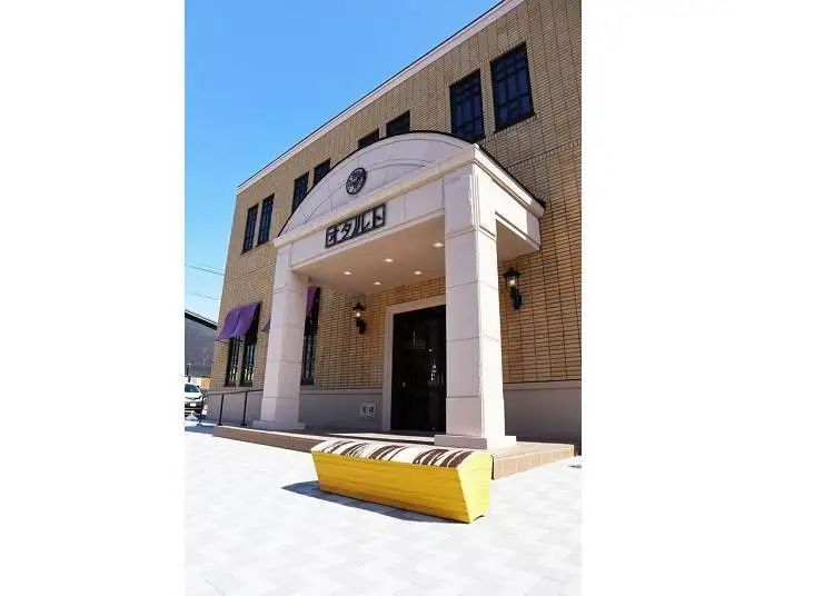 Image source: LIVE JAPAN article a1000491