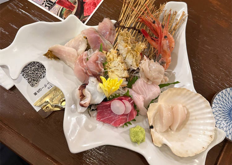 Aiyo: Fresh Catch and Local Sake
