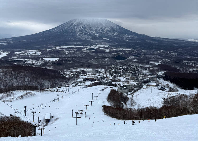 Why Niseko? Dealing with the Hype