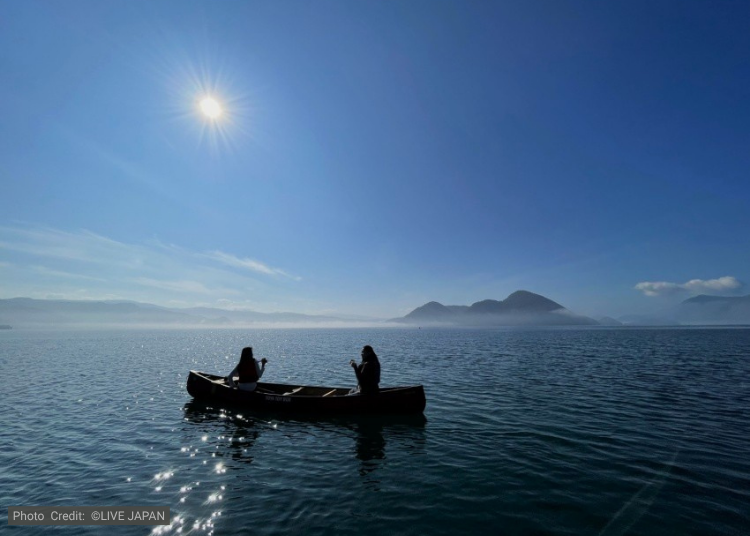 The Best Way to Visit Jozankei and Lake Toya from Sapporo: A Private Car Day Trip for Families and Seniors