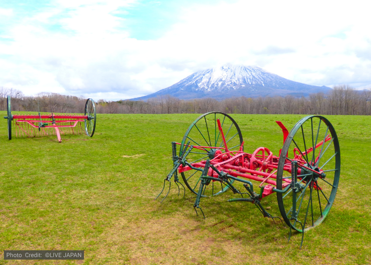 10:30 Depart &rarr; Drive Toward the Makkari and Niseko Area (about 1 hour 40 minutes)