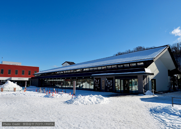 Noboribetsu Onsen | The Classic Route: Easy to Navigate from the Station and Reachable by a Single Bus