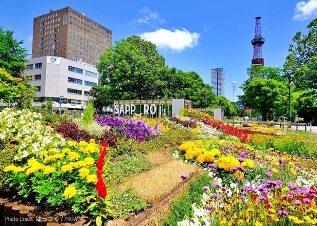 夏日札幌怎么玩？精选活动、祭典与人气景点（6月/7月/8月）