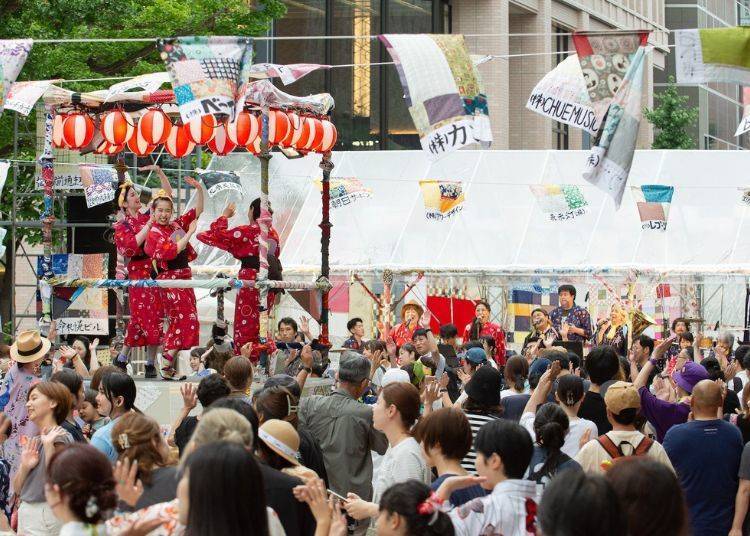 图片来源:PR Times(图为往届活动)