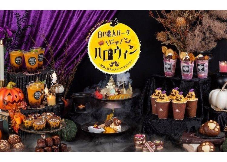 白色戀人公園(圖片來源:PR Times)