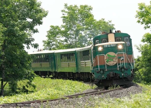 Into Hokkaido&rsquo;s Untouched Wilderness: A Scenic Rail Journey on the JR Kushiro Shitsugen Norokko Train
