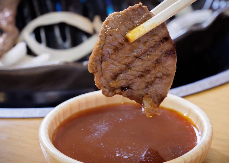 양고기 본연의 맛 '머튼', 육질과 지방의 조화 '램'. 당신의 취향은 무엇인가요?