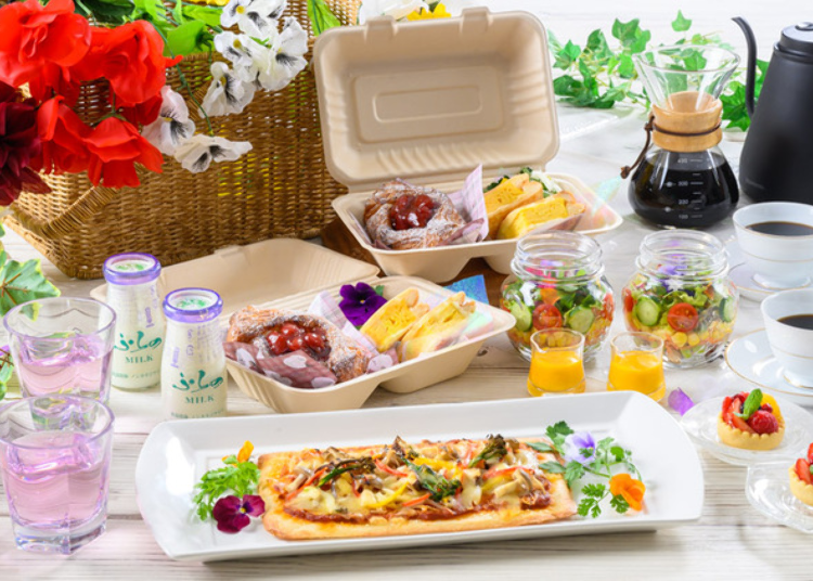 图片来源：PRTimes/株式会社西武・プリンスホテルズワールドワイド