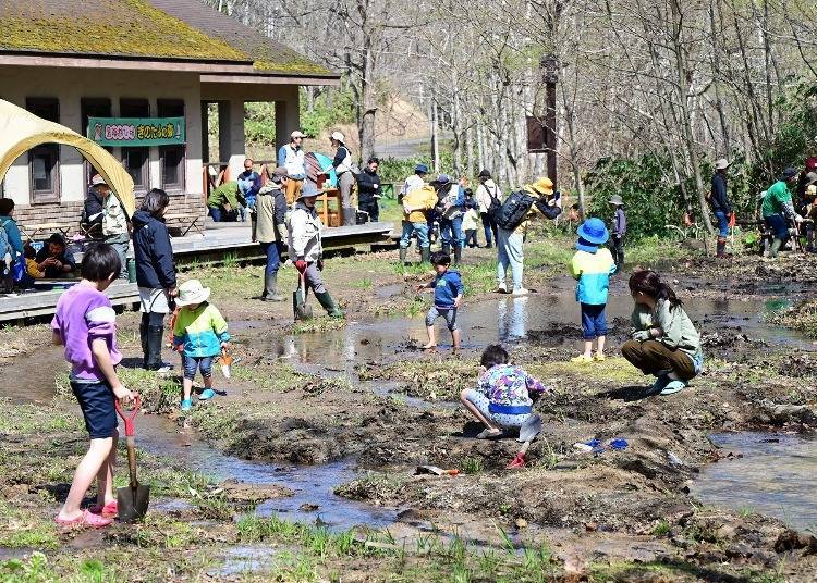 圖片來源：PRTimes／国営滝野すずらん丘陵公園