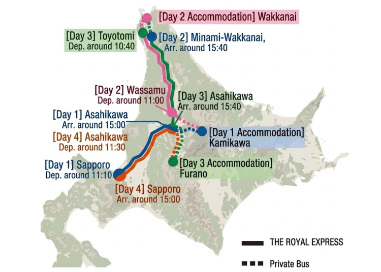 (Image: TOKYU CORPORATION/Translation via Gemini)