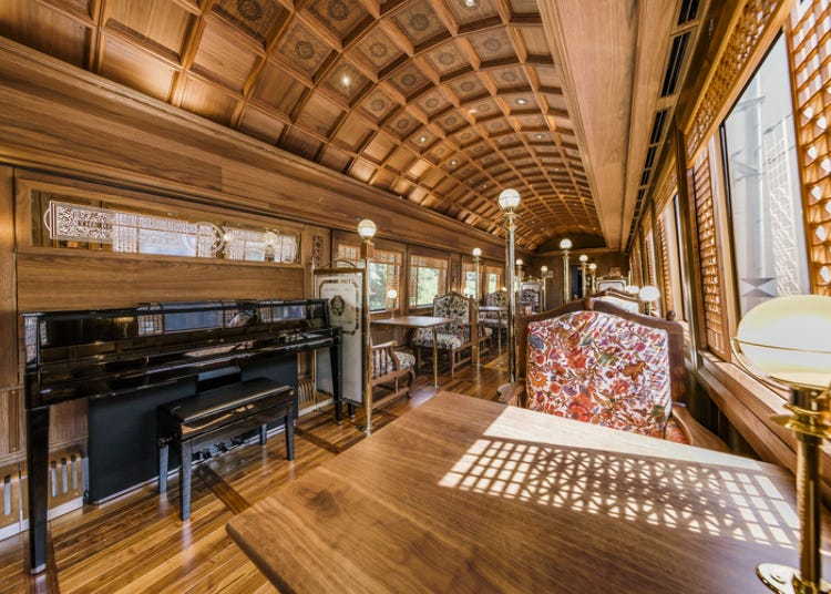 绝美北海道的奢华铁道之旅：2026年皇家蓝&ldquo;THE ROYAL EXPRESS&rdquo;最终章