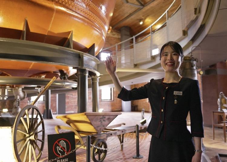 图片来源：札幌啤酒株式会社