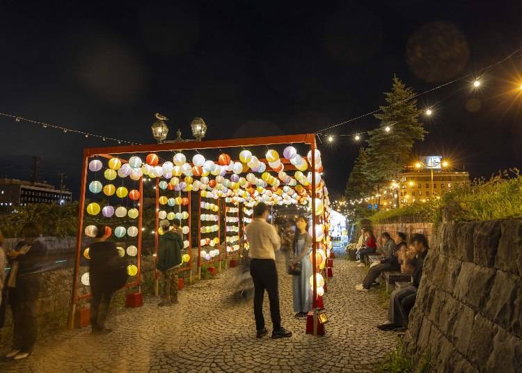 图片来源：Otaru Next 100实行委员会