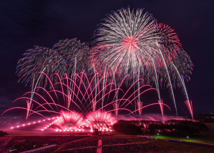 圖片來源：北海道藝術花火2026開催委員會事務局