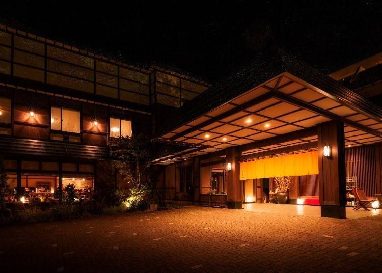 Kredit foto: Rakuten Travel