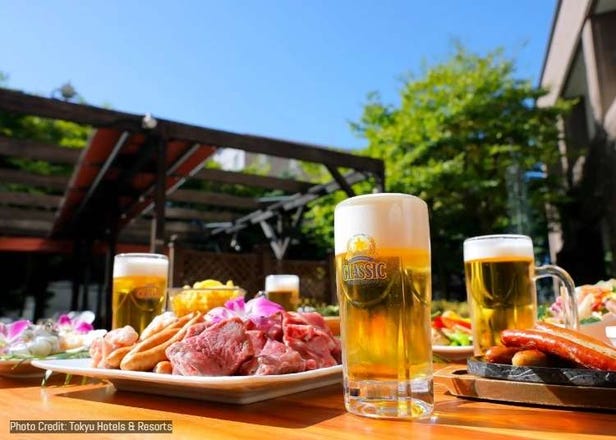 Cheers in the Cool North: Sapporo's Epic Summer Beer Gardens