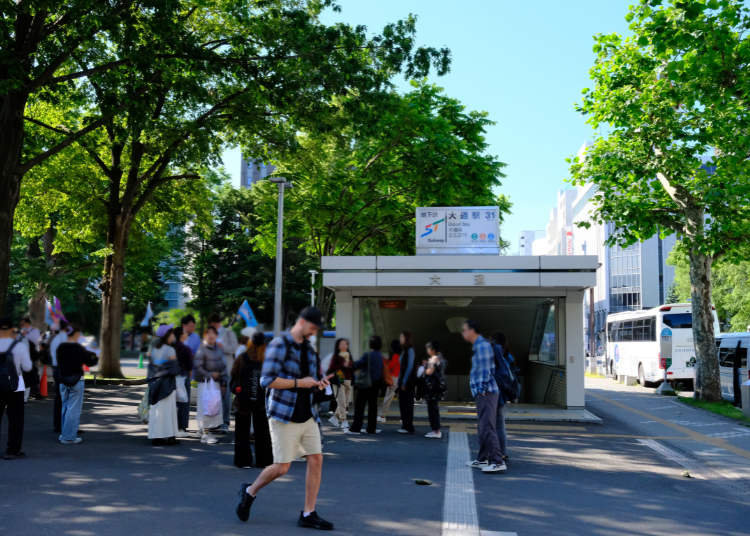 (Image credit: LIVE JAPAN editor)