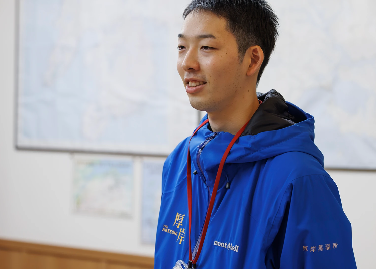 ▲Ryuya Shimano