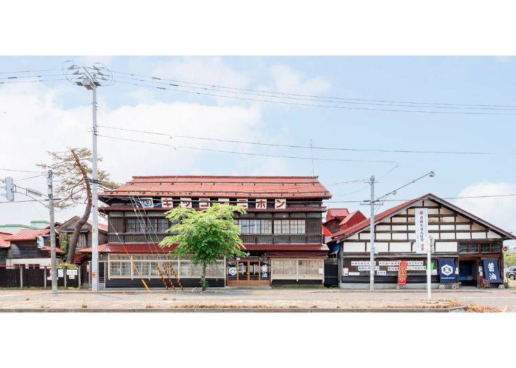 ▲Nihon Shoyu Kogyo (Kikko Nihon/日本醬油工業株式会社)