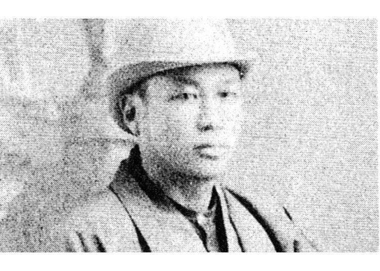 ▲ 鈴木龜藏(照片提供:旭川市中央圖書館)