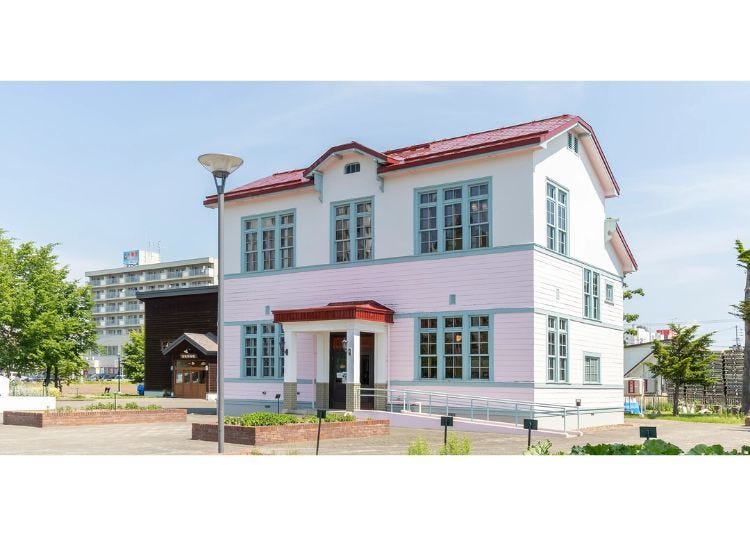 쿨하고 청량함 그 자체! 과거 전 세계를 뒤흔들었던 '기타미 박하'의 역사 속으로 떠나는 힐링 투어 '[기타미 박하 기념관・박하 증류관 / 北見ハッカ記念館・薄荷蒸溜館]'