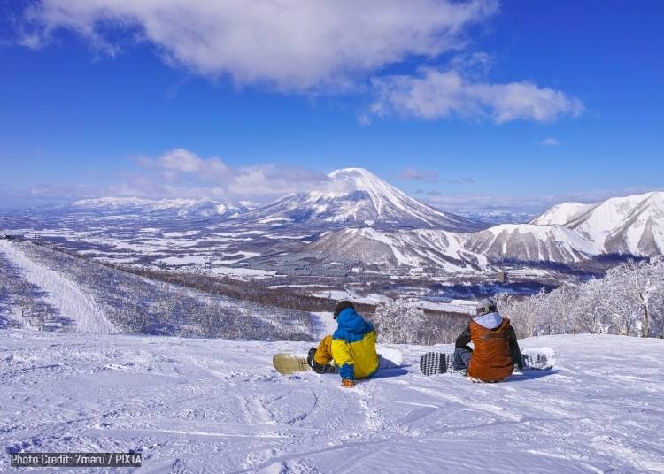Winter (December&ndash;February): The Snow Trip of Your Dreams