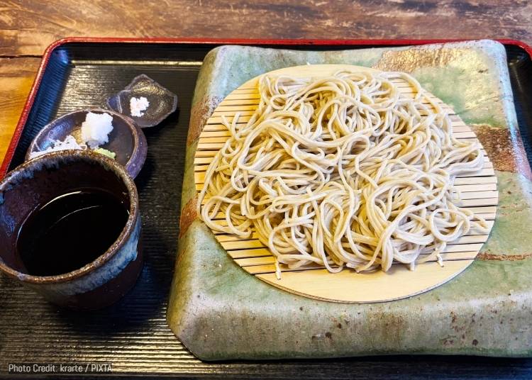 Eating Well as a Vegetarian (& other dietary restrictions) in Hokkaido