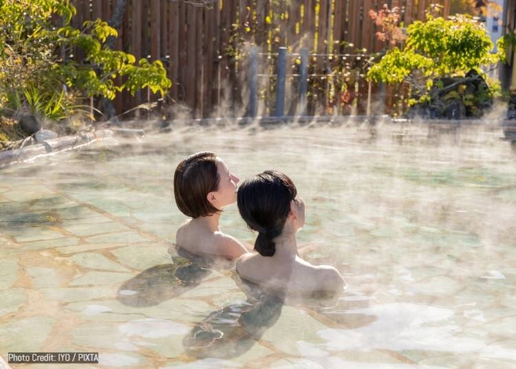 Onsen Etiquette