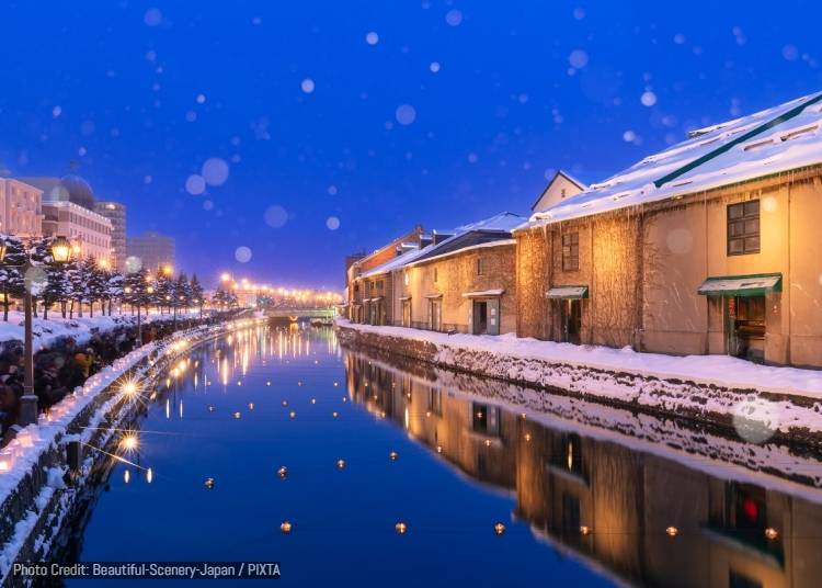 Winter Romance (December–February)