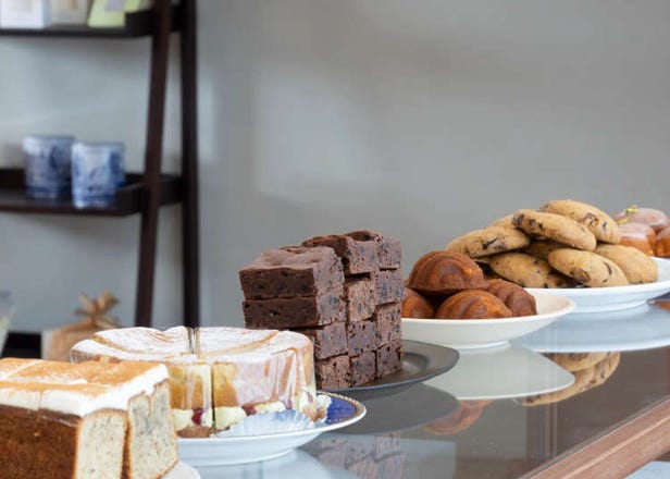 Okashi Kissa Miura - The Charming Hokkaido Cafe Serves French-Inspired Sweets in the Beautiful Countryside