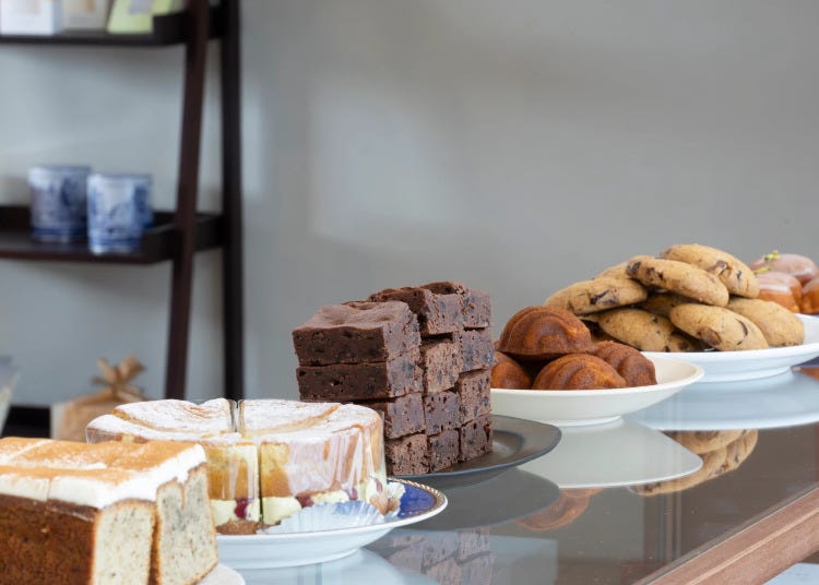 Okashi Kissa Miura - The Charming Hokkaido Cafe Serves French-Inspired Sweets in the Beautiful Countryside