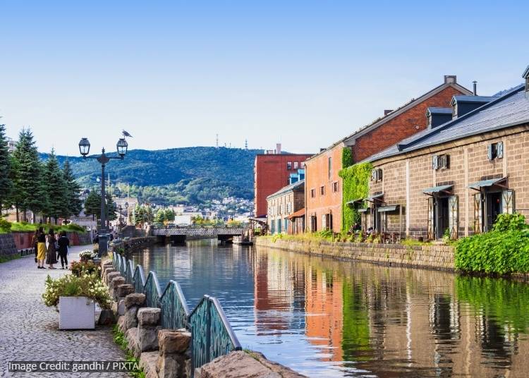 Otaru: Hokkaido&rsquo;s romantic canal city reaches its highest-ever rank (2026 attractiveness ranking: #3)