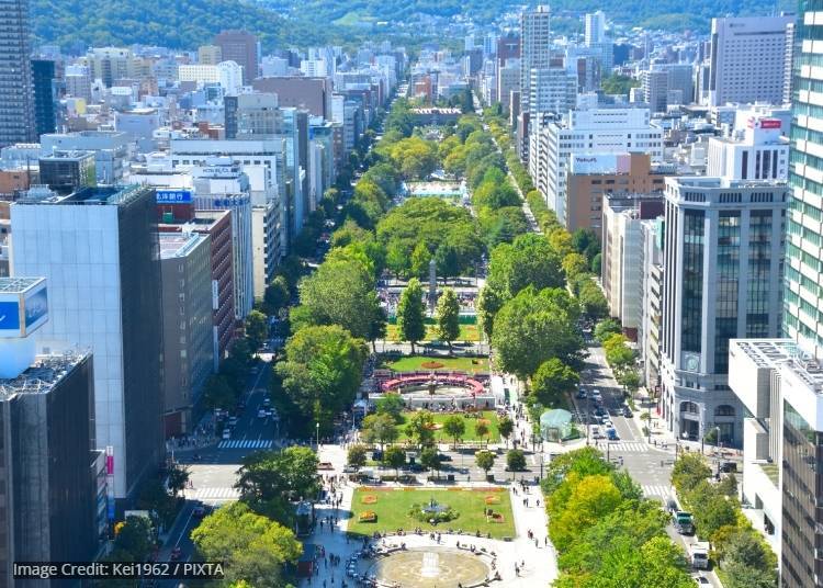 ซัปโปโร: เมืองที่น่าหลงใหลที่สุดของญี่ปุ่นประจำปี 2026