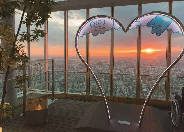 Abeno Harukas In Osaka Best View In Japan Live Japan Travel Guide