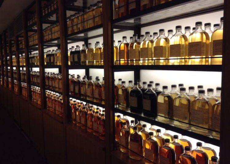 The Suntory Yamazaki Distillery Tour Completely Immerse Yourself