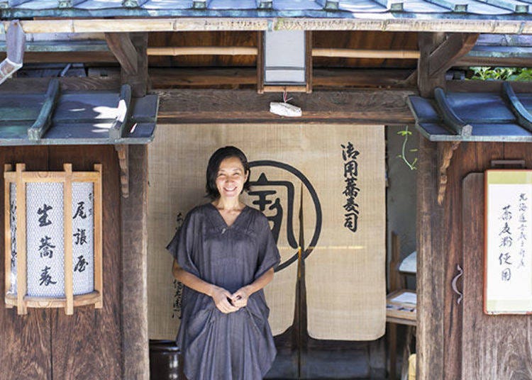 This Kyoto soba restaurant's reputation has flourished since the 16th century