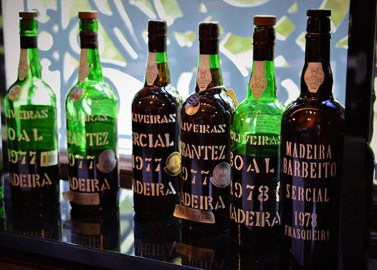 ▲The dates on the bottles indicate the year they were produced