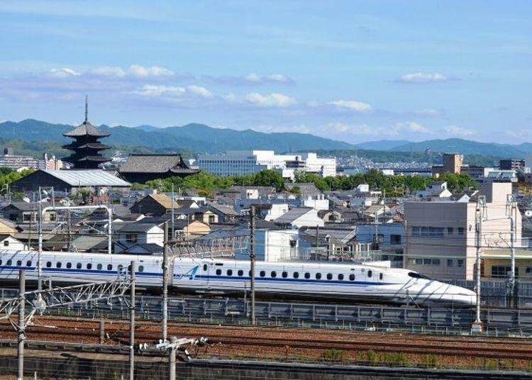 From the Magnificent Nandaimon Gate to Toji Temple's Expansive Grounds