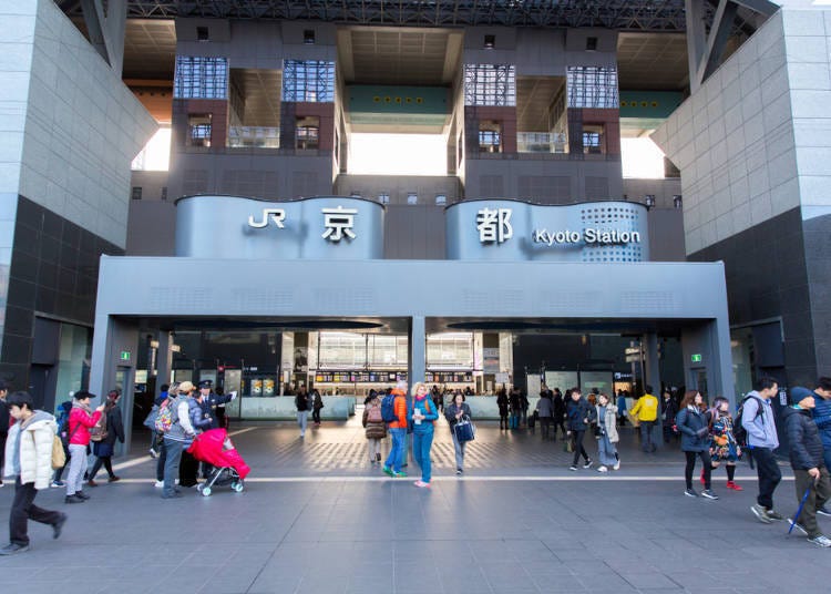 【在京都車站必做的8件事】體驗連京都人也不知道的樂趣！
