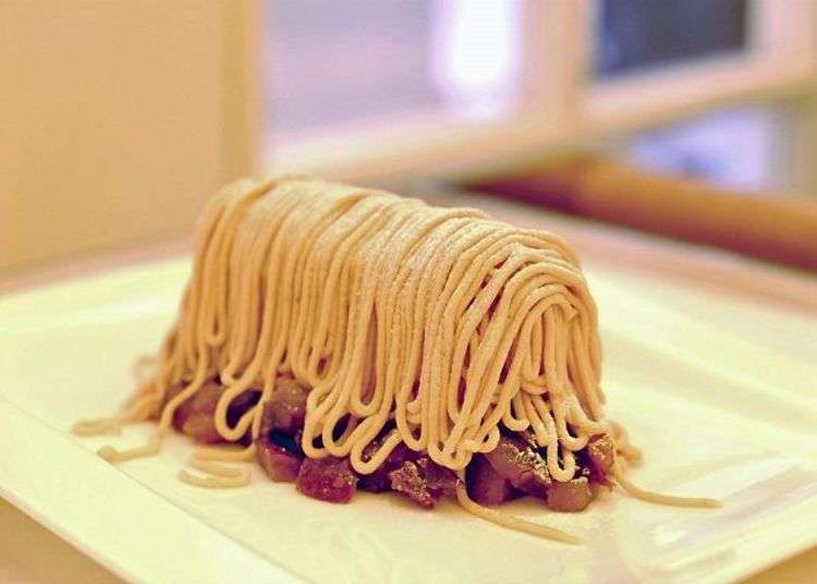 Malebranche Kyoto Kitayama We Taste Kyoto S Famous Sweet Souvenirs Live Japan Travel Guide