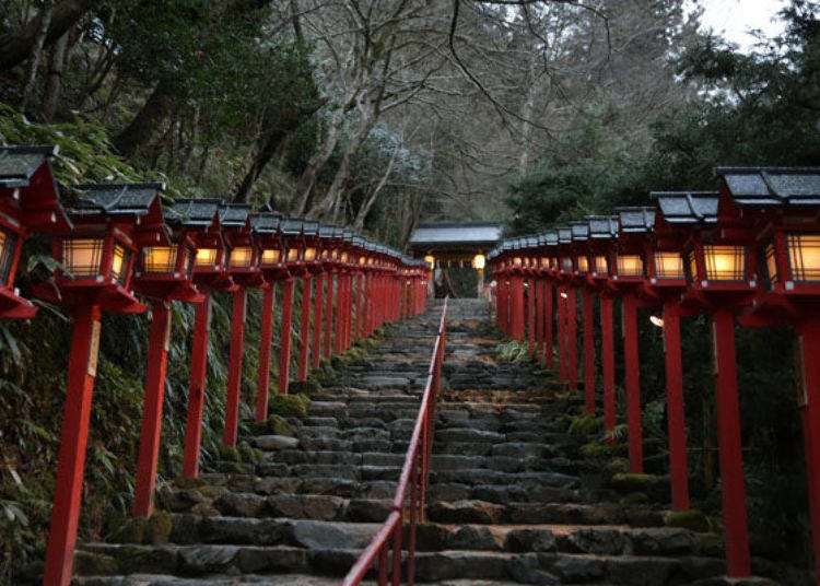 Kifune Shrine is Kyoto's Incredible Power Spot