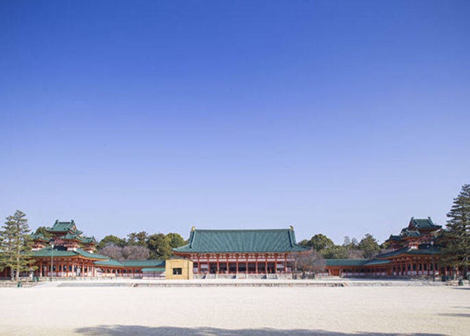 傳承舊人思念至今的百年神宮 京都 平安神宮 社殿庭園巡禮 Live Japan 日本旅遊 文化體驗導覽