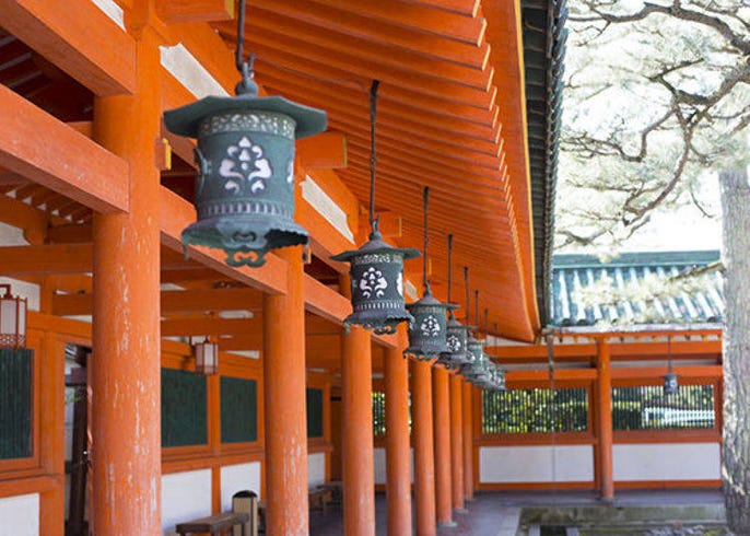 傳承舊人思念至今的百年神宮 京都 平安神宮 社殿庭園巡禮 Live Japan 日本旅遊 文化體驗導覽