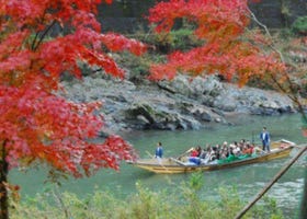 Hozugawa Kudari: Scenic Kyoto River Cruise Down One of the Area's Most Picturesque Valleys (*Operation Suspended)
