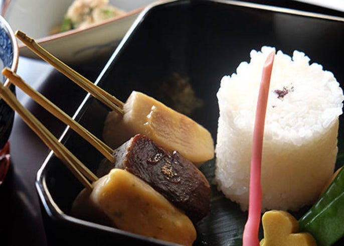 創業約3年的京都老店 半兵衛麩 用傳統的麩和豆腐皮挑逗你的味蕾 Live Japan 日本旅遊 文化體驗導覽