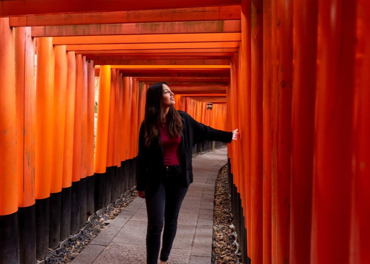 lol Ingen måde Suradam Fushimi Inari Taisha: All You Need to Know About Kyoto's Famous Temple of Red  Gates | LIVE JAPAN travel guide