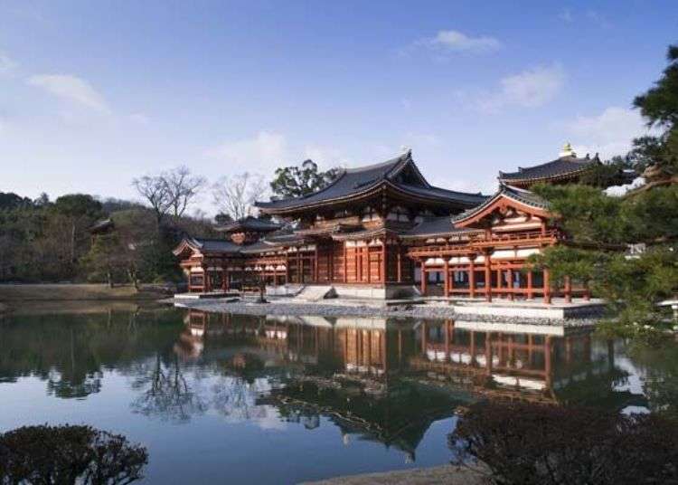 Inside the Phoenix Hall of Byodoin Temple, This Glorious Feast For the Eyes Awaits!