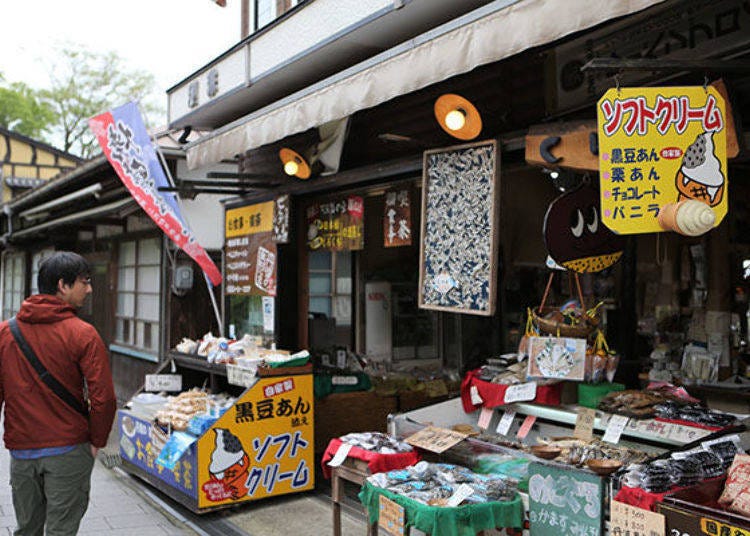 再一個絕景亮點「傘松公園」